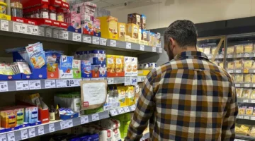 التضخم في ألمانيا يرتفع لنقطة قياسية خلال نوفمبر